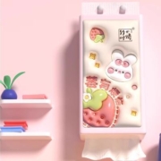 88VIP：竹叶情 白色挂抽4层1提1000张