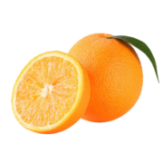 京鲜生 赣南脐橙/橙子3kg装铂金果 单果约180-230g 新鲜水果 年货礼盒