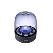 哈曼卡顿（Harman/Kardon）音乐琉璃3 蓝牙音箱 Aura Studio3 桌面电脑音箱 360度立体声 电视音响 低音炮 Aura Studio3 黑色【国行】