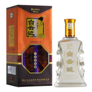 白云边十五年陈酿 浓酱兼香型白酒 45度 500ml 单瓶装 过年送礼