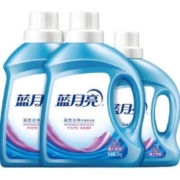 蓝月亮 深层洁净洗衣液全瓶装:2kg瓶*2+1kg瓶