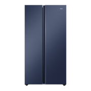 京东百亿补贴：Haier 海尔 618升风冷无霜对开门电冰箱家用一级能效变频 BCD-618WGHSSEDBL