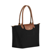 LONGCHAMP 珑骧 女包聚酰胺长柄饺子包