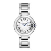卡地亚(Cartier)瑞士手表 蓝气球系列石英女表W69010Z4 礼物