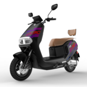 绿源72V32A智能电动摩托车S30-S 2000W液冷电机极速 S30智速版 纳米黑（预计7天左右发货）