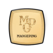 MAOGEPING 毛戈平 光感轻柔蜜粉哑光磨皮散粉干皮控油定妆持久不易脱妆官方