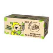 BIQUAN 碧泉 屈臣氏（Watsons）碧泉雪柚柠檬茶 250ml*12盒
