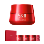 京东百亿补贴：SK-II 大红瓶系列 赋能焕采精华霜 经典版 100g