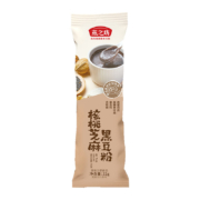 PLUS会员：燕之坊 黑八宝系列黑豆浆粉 32g