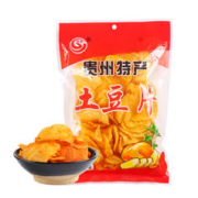 贵雲 贵州麻辣土豆片80g
