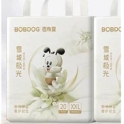 88VIP会员：BoBDoG 巴布豆 雪域极光 拉拉裤 XXL40片