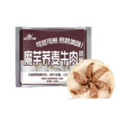 狗不理  魔芋牛肉荞麦蒸煎饺 300g(约15只)