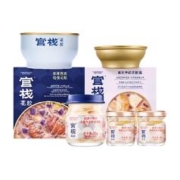 官栈 即食星品尝鲜组合装+花胶粥+花胶羹 共476g