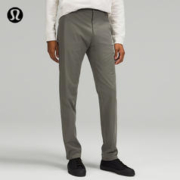 lululemon 丨Commission 男士长裤 LM5AEWS 绿灰色 32