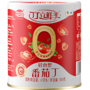 屯河  轻食番茄丁 300g