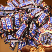 SNICKERS 士力架 花生夹心巧克力 1kg