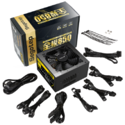 京东百亿补贴：鑫谷（Segotep）额定750W 全模850电源