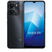 京东百亿补贴：vivo iQOO Z7i 5000mAh 5G强劲芯 8GB+128GB 月影黑 5G智能手机
