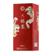 88VIP会员：金六福 中国福酒50.8度500ml*6瓶整箱装口粮酒颜色包装随机发货