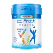 美赞臣学优力学生 成长奶粉 5段奶粉 700g罐 全面营养 (新旧包装随机发)