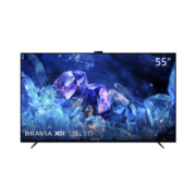 索尼（SONY）XR-55A80EK 55英寸 4K OLED智能电视 屏幕发声 搭载摄像头 XR认知芯片 全面屏（A80K摄像头版）