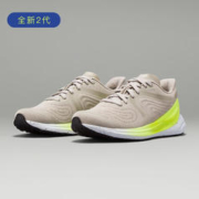 lululemon 丨Blissfeel 女士跑鞋 第 2 代 LW9EPYS 生亚麻/亮黄/冰薰衣草 38