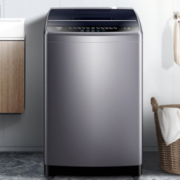 24日0点！Haier 海尔 EB90B30Mate1 变频波轮洗衣机 9kg 灰色