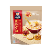 京东百亿补贴、限量1000件：桂格（QUAKER）5润猴头菇益生元燕麦片450克袋装 FiberQ益生元