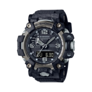 卡西欧（CASIO）手表G-SHOCK大泥王太阳能6局电波登山户外运动男表 GWG-2000-1A1【香港直邮】