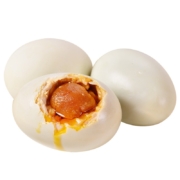 筱诺 咸香咸鸭蛋 50g *4枚