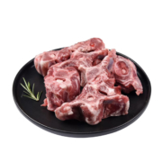 XI XIAN JI 西鲜记 宁夏盐池滩羊 羔羊蝎子500g/袋