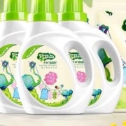 88VIP会员：子初 婴儿草本洗衣液 1L*3瓶+500ml*2袋