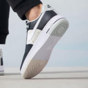 NIKE 耐克 男鞋Nike Air Force 1 空军一号 AF1黑白低帮板鞋FD2592-002