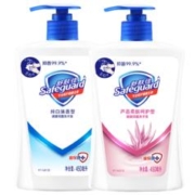 Safeguard 舒肤佳 洗手液特惠装 （纯白清香420ml 芦荟420ml）