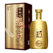 白云边金四星生态原浆42度500mL/瓶浓香型白酒粮食酒宴席酒水送礼