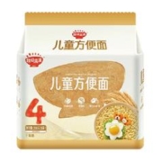 秋田满满 儿童方便面390g
