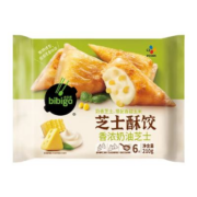 需首购: bibigo 必品阁 芝士酥饺 210g/袋 约6只