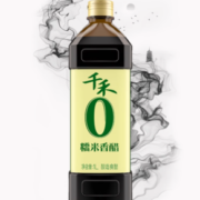 千禾 零添加 糯米香醋1000ml