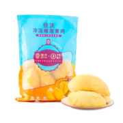 京东百亿补贴：joyvio 佳沃 泰国进口冷冻金枕头榴莲肉 888g/袋 单袋装