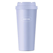 LOCK&LOCK 保温保冷咖啡杯 LHC3300SBLU-550mL