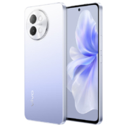 返后：vivo S18e 5G手机 12GB+256GB 霞光紫