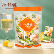 小胡鸭 柠檬酸辣去骨鸡爪480g/袋无骨鸡爪小包装真空袋装休闲零食