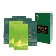 Plus会员：江祥泰绿茶茗茶茶叶品鉴组合装30g（5g*6袋）黄山毛峰滴水香2023年新茶