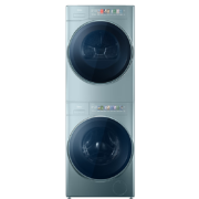 29日20点：Midea 美的 元气轻氧系列 滚筒洗衣机+热泵烘干机 MG100LAIR+MH100IAIR3 洗烘套装