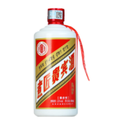 煮匠工坊 茅台镇 53度 酱香型白酒 400mL 1瓶