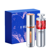 珀莱雅早c晚a精华礼盒60ml 双抗红宝石精华液抗皱套装 护肤品情人节礼物