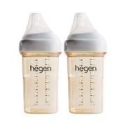 hegen 婴儿PPSU奶瓶 240ML*2