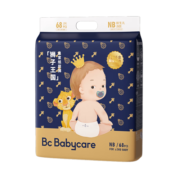 bc babycare社群专属 皇室狮子王国纸尿裤 纸尿裤-L码34片