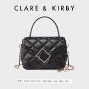 CLARE KIRBY Clare&Kirby包包2023女包时尚链条包女百搭斜挎包