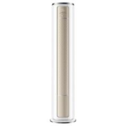 Midea 美的 新一级 京锦 3匹 电 变频冷暖 客厅圆柱空调柜机 KFR-72LW/BDN8Y-QJ200(1)A